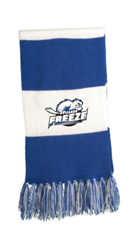 Fargo Freeze Scarf