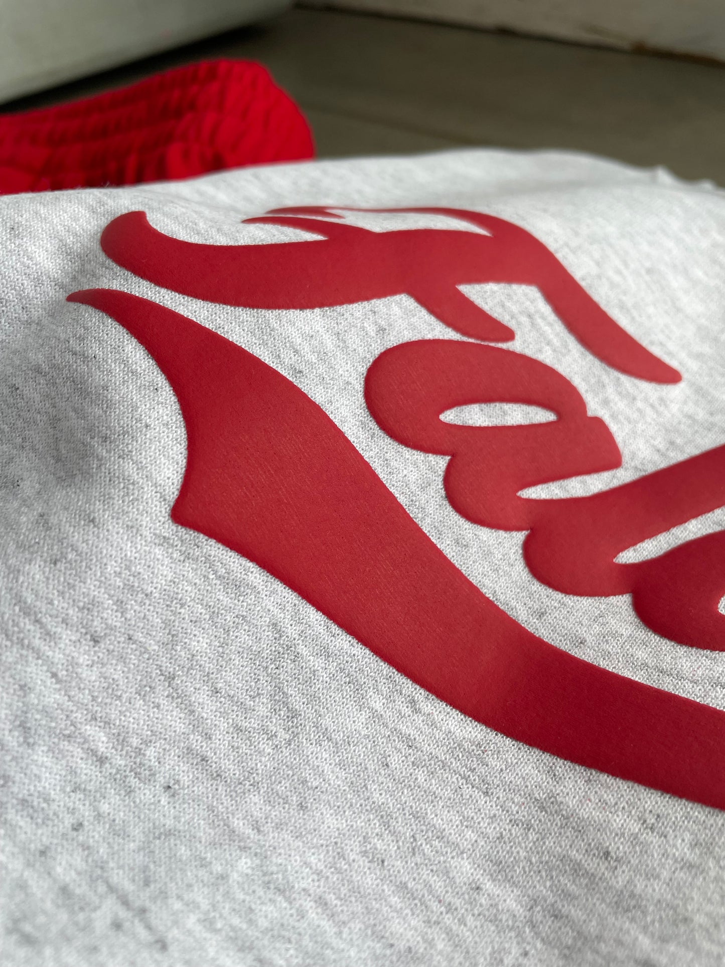 PCS Puffy Falcons Swoosh Tee, Crew Sweatshirt, or Hoodie