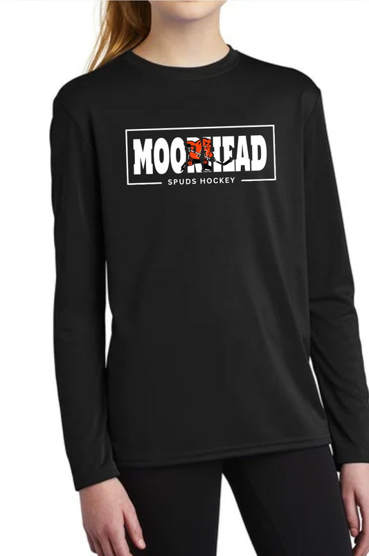 Youth Moorhead Spud Long Sleeve