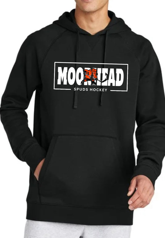 Adult Moorhead Hockey Hoodie