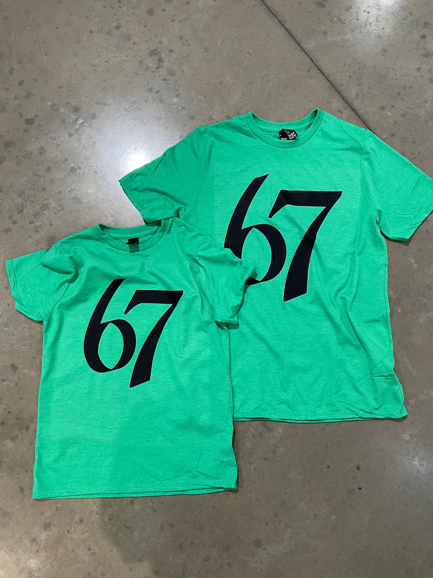 67 Tee