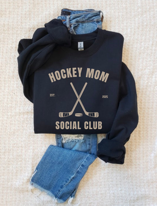 Hockey Mom Social Club