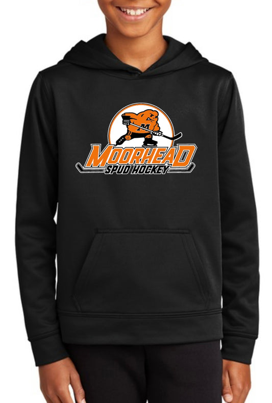 Youth Moorhead Spuds Hoodie