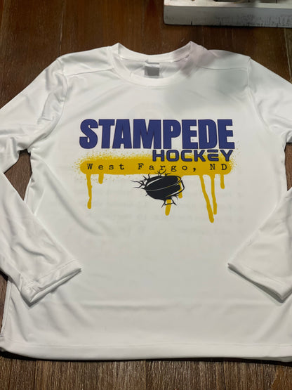 Stampede Squirt A Tee