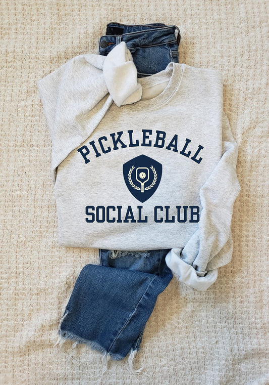 Pickleball Social Club Crew