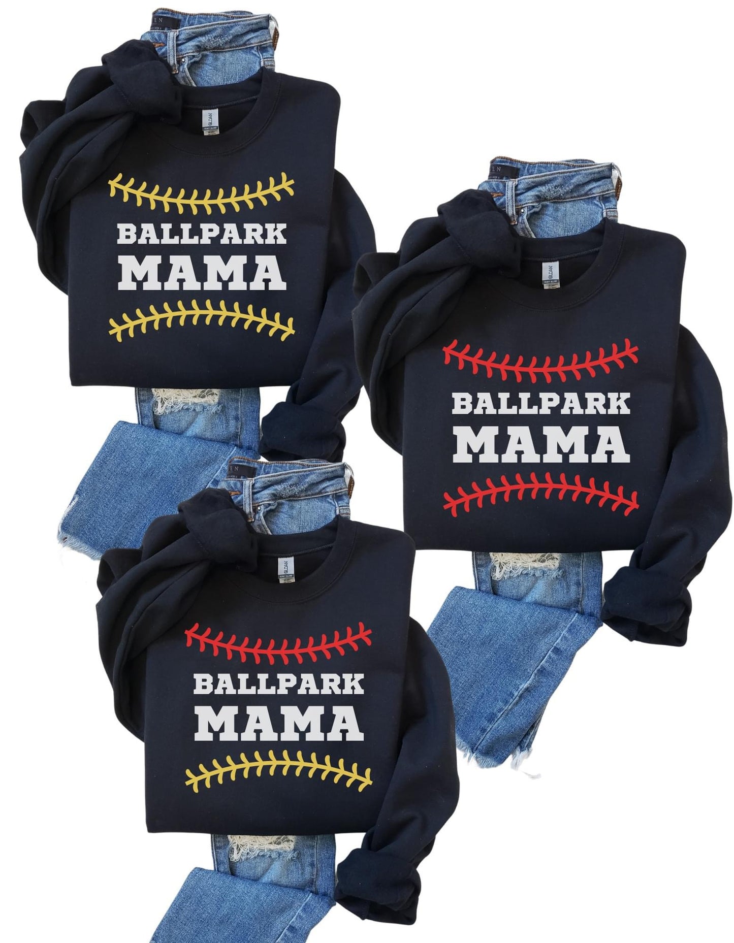 Ballpark Mama Crew