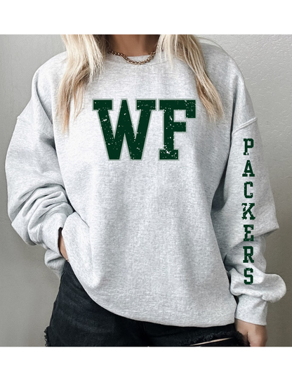 Distressed Team Crews