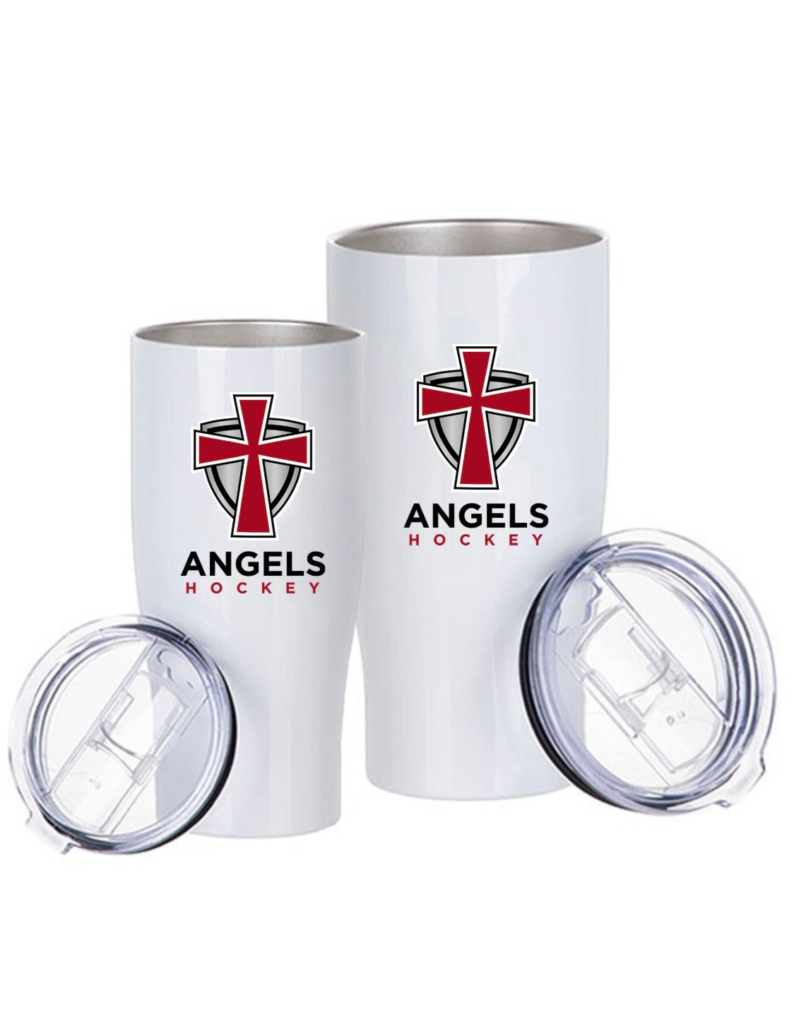 Angels Hockey Tumblers