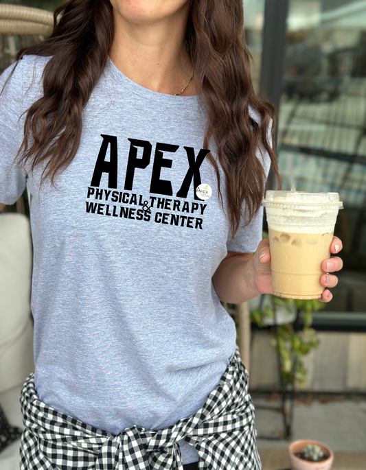 Apex - Tee, Long Sleeve, Crew Sweatshirt or Hoodie