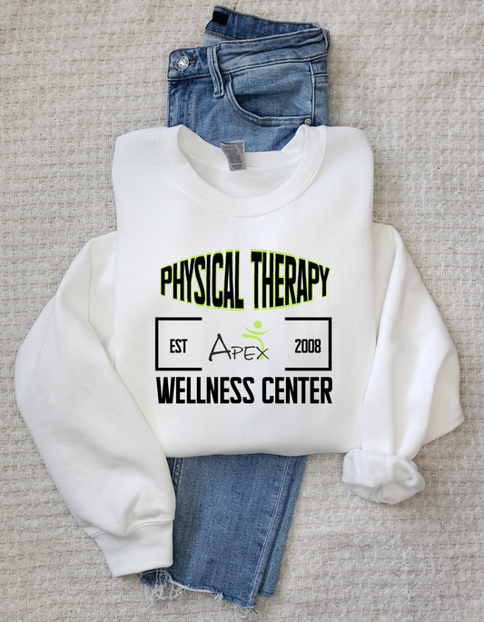 Apex Big Logo - Tee, Long Sleeve, Crew Sweatshirt or Hoodie