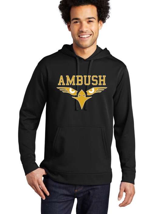 Ambush Adult Dry Fit Hoodie