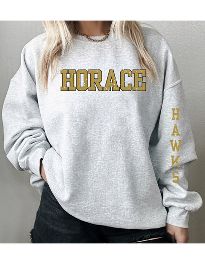 Distressed Team Crews