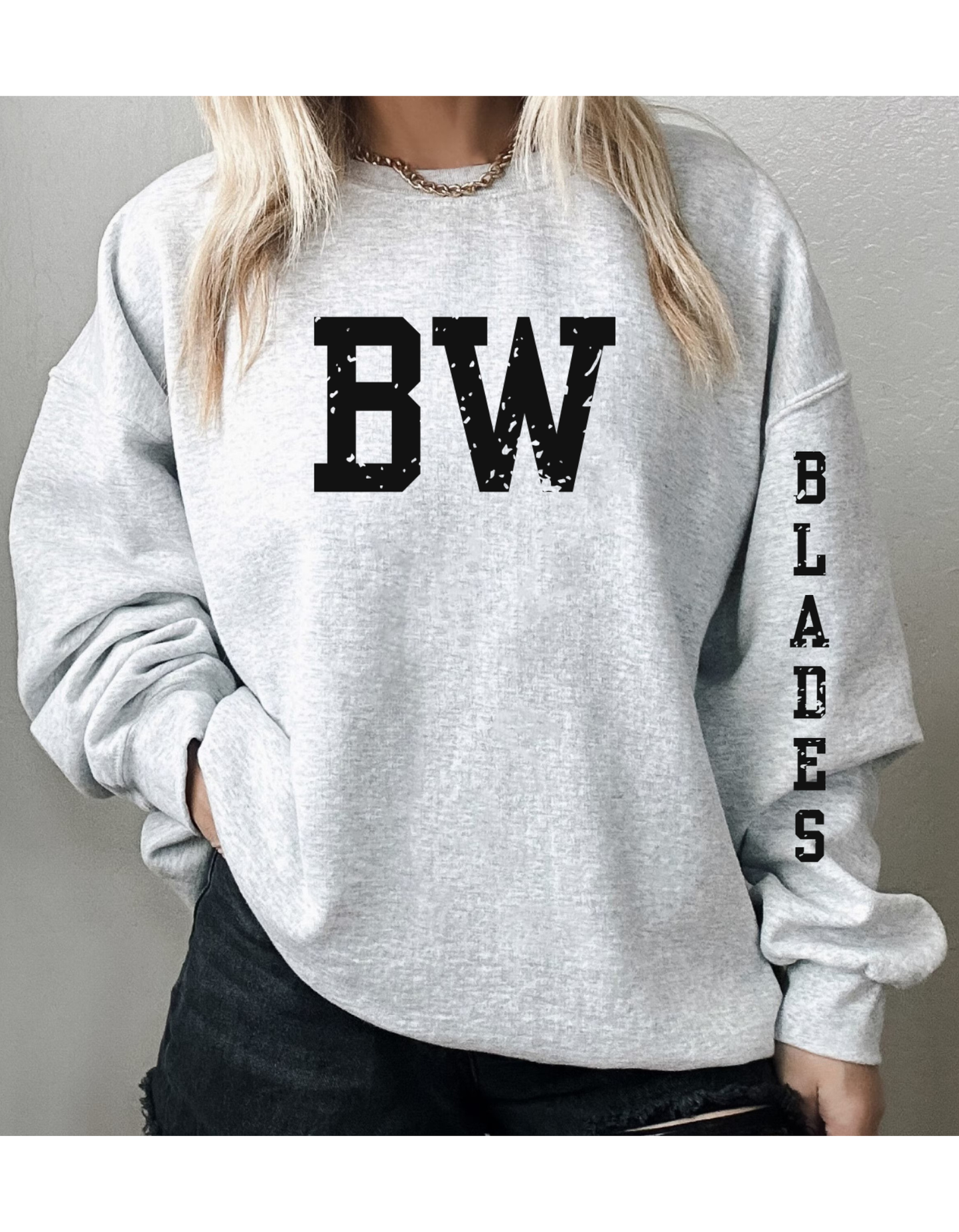 Distressed Team Crews