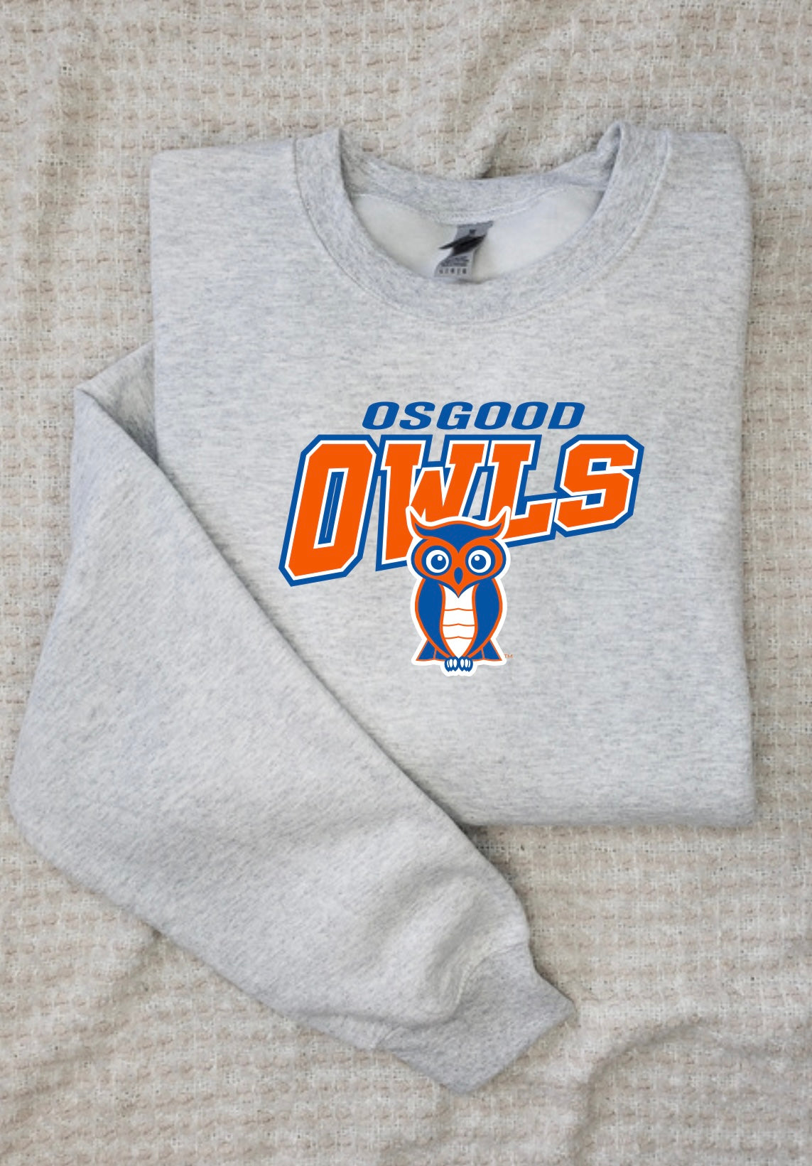 Osgood Owls Crew Sweatshirt