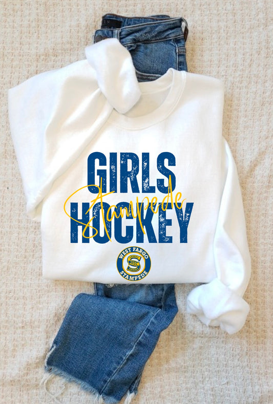 Youth Girls Hockey