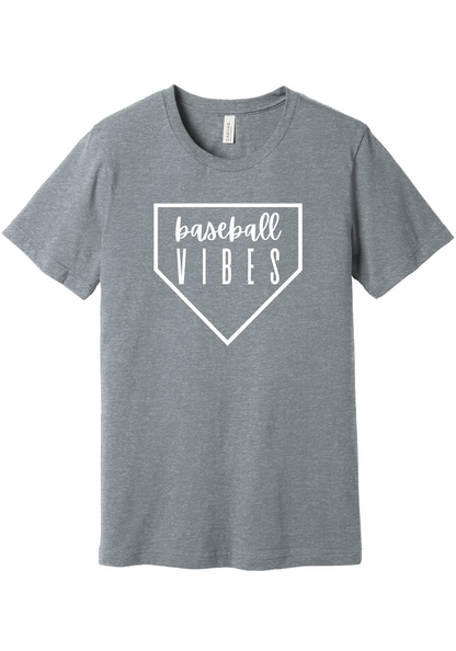 Baseball Vibes Tee BF15