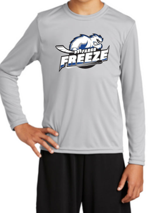 Fargo Freeze Youth Dry Fit