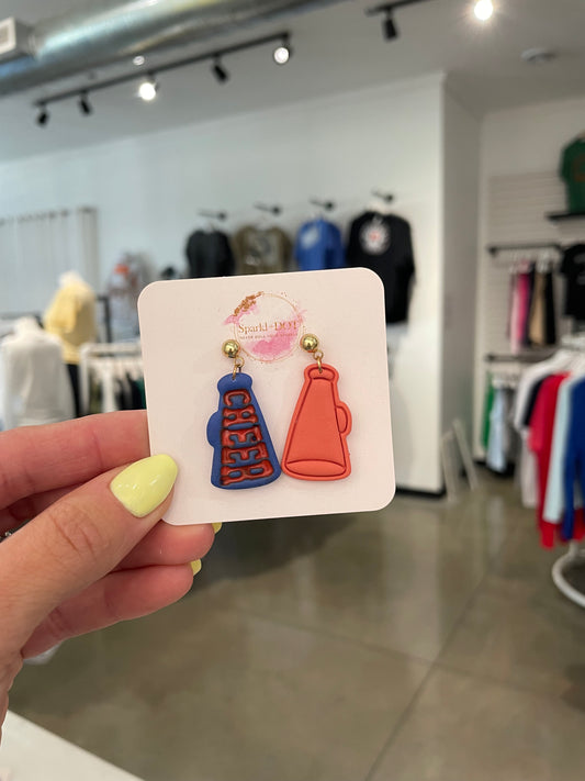 Sparkl+Dot Cheer Earrings