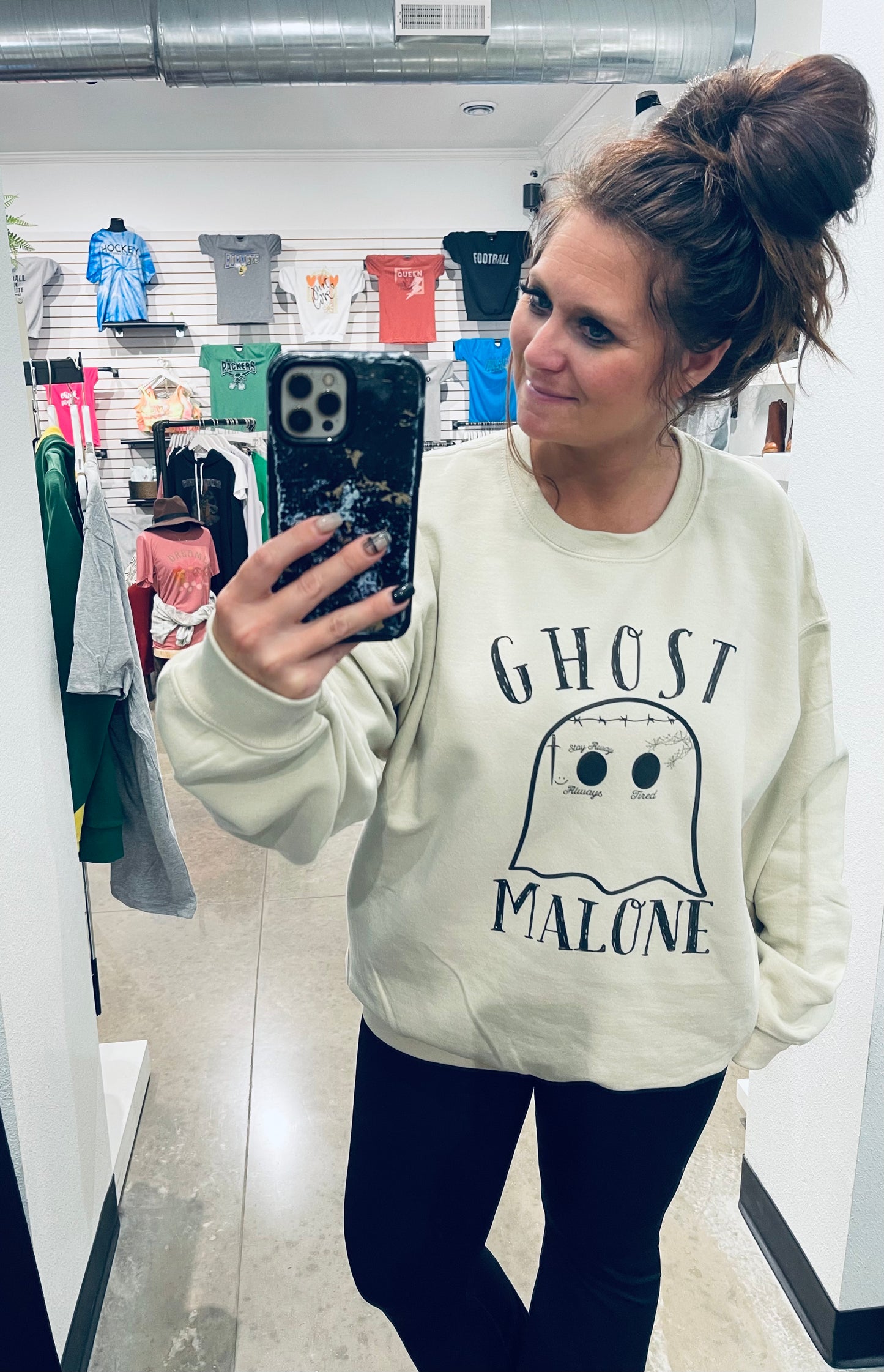 Ghost Malone Crew