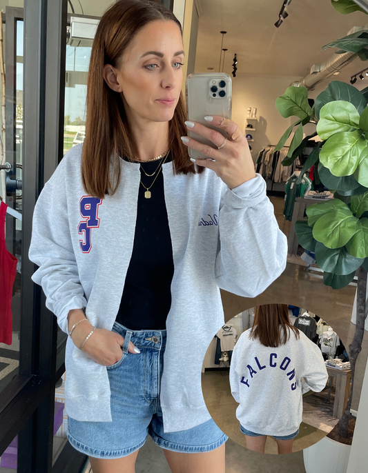 PCS Letterman's Cardigan Jacket PCS42