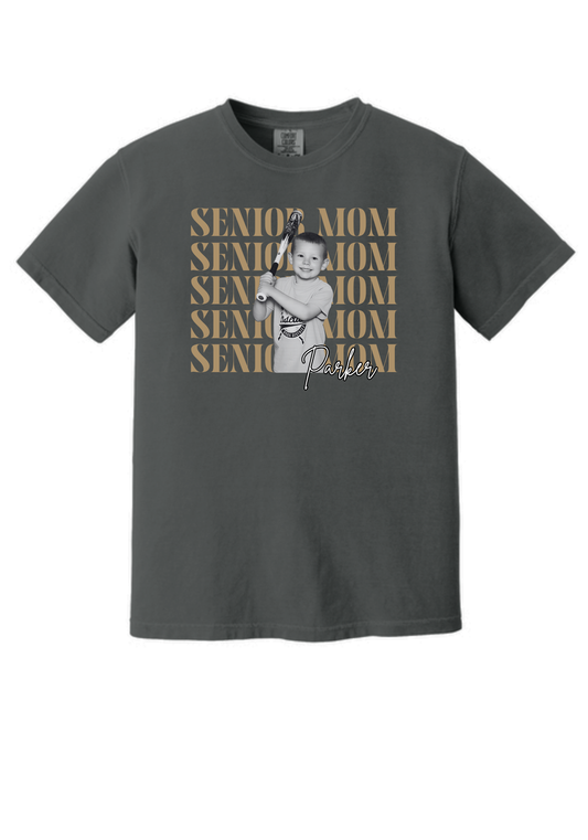 Senior Mom Tee