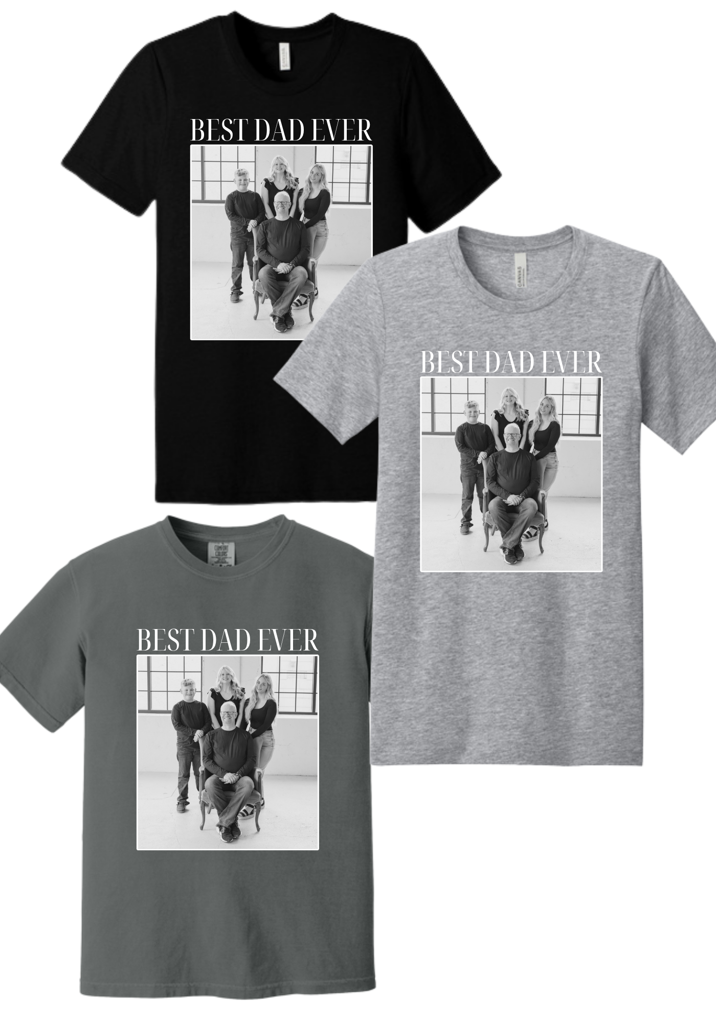 Best Dad Ever Tee