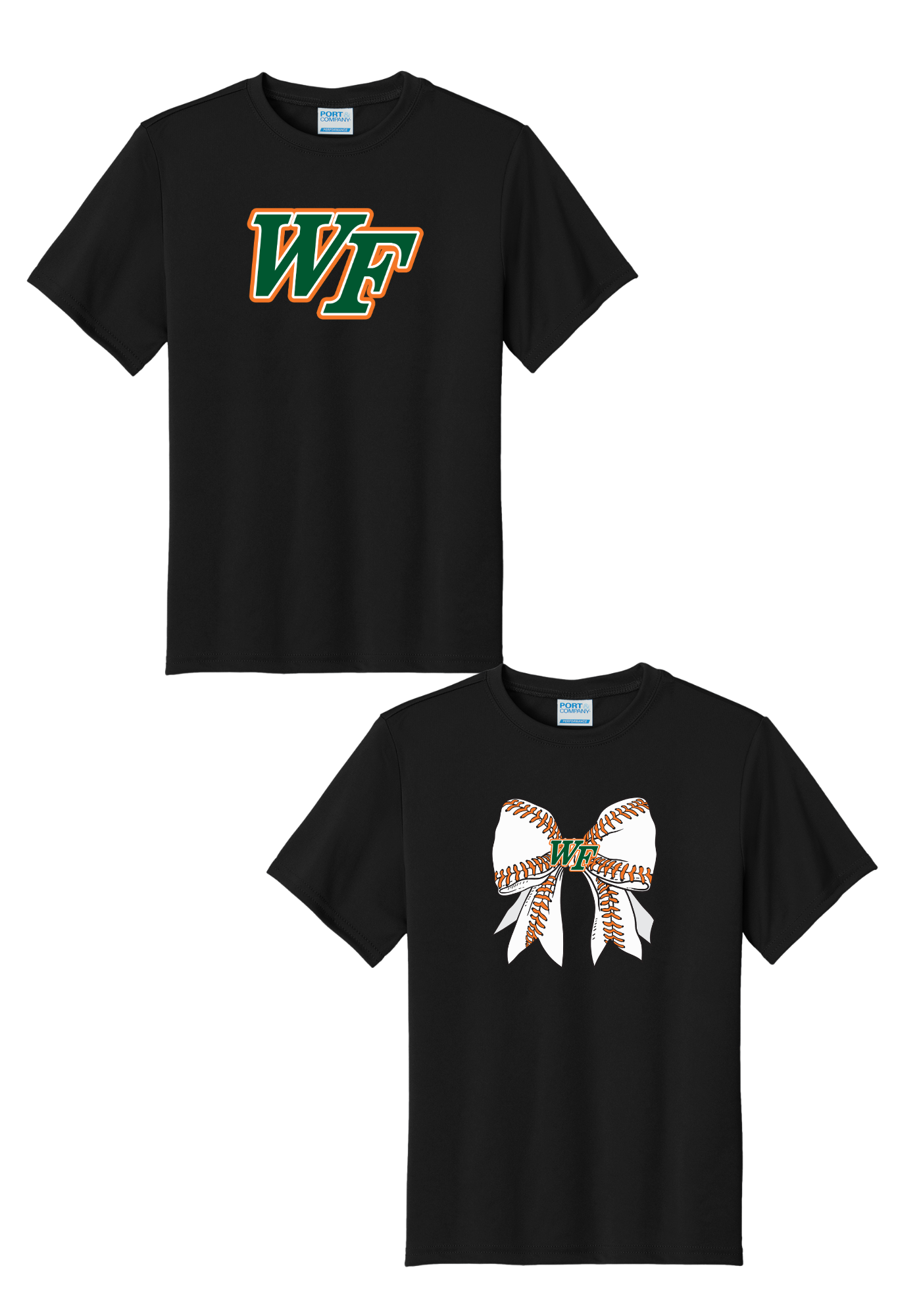 DOORBUSTER - Youth Dry Fit WFB Tee