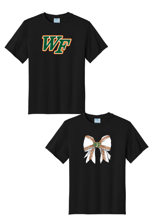 DOORBUSTER - Youth Dry Fit WFB Tee