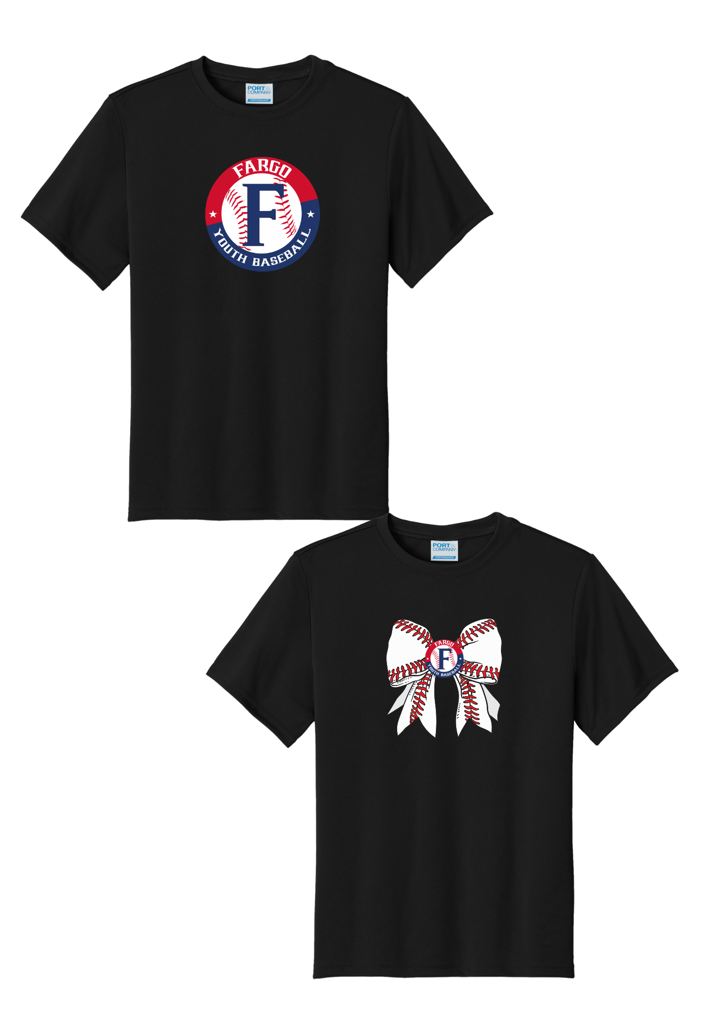 DOORBUSTER - Youth Dry Fit FYB Tee