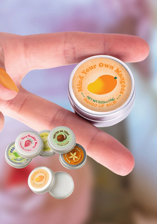 Smart Mouth Lip Balm