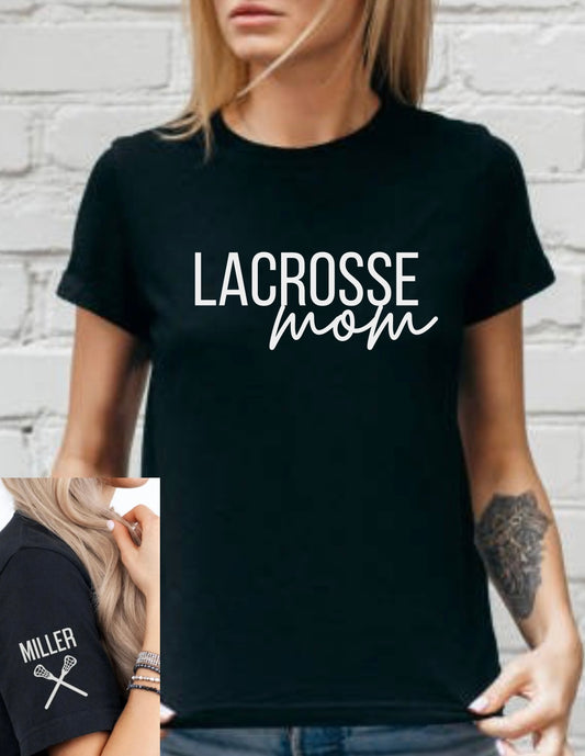 Lacrosse Mom