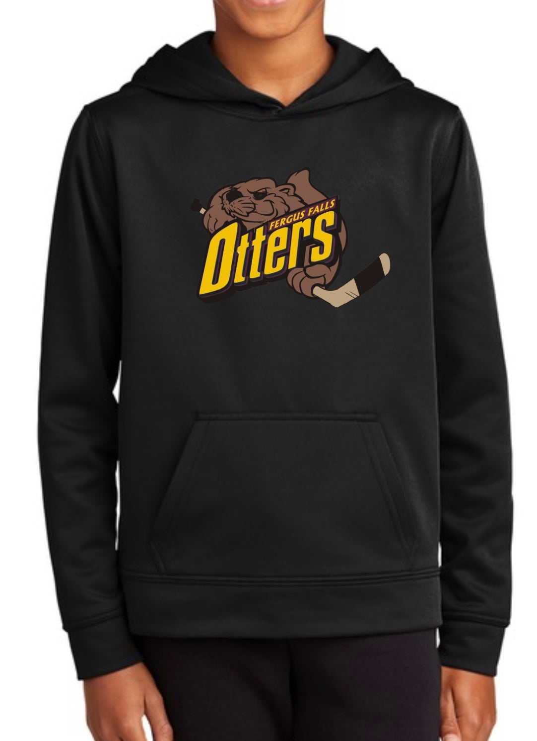 Youth Otters Hoodie