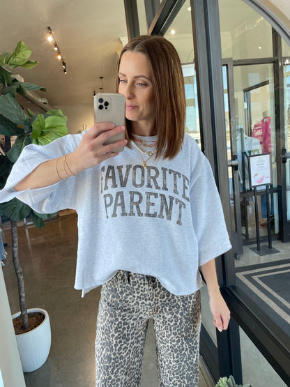Favorite Parent Top
