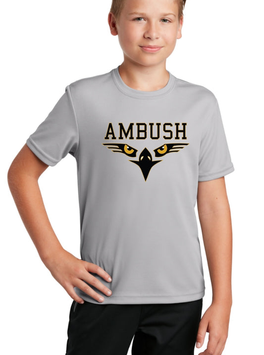 Youth Ambush Dry Fit Tee