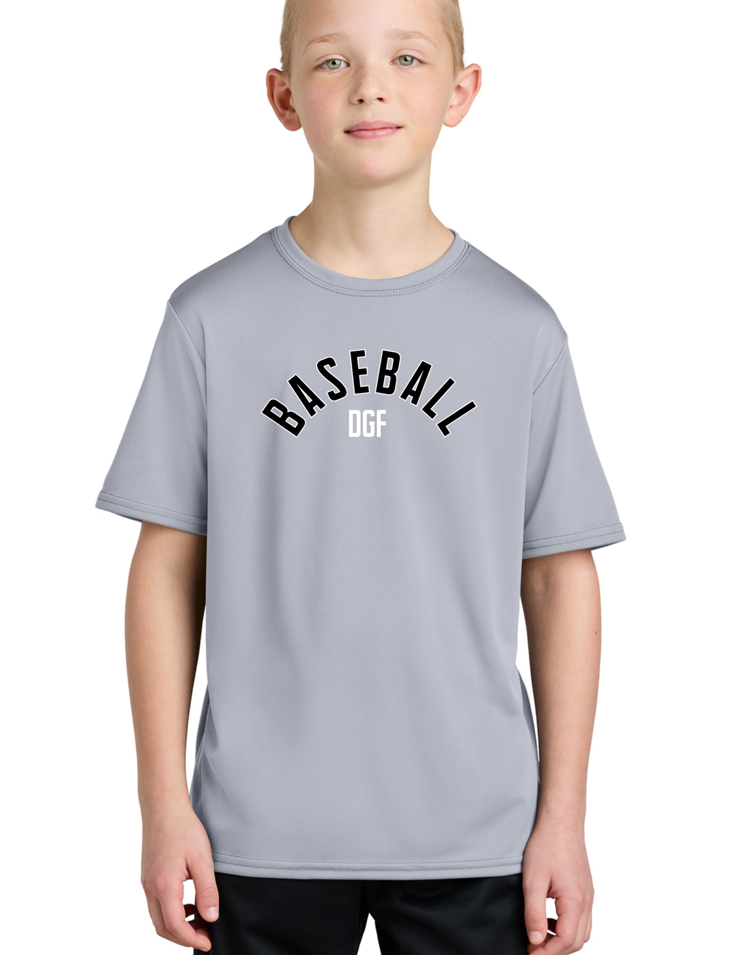 DGF12 Youth Tee, Long Sleeve or Hoodie