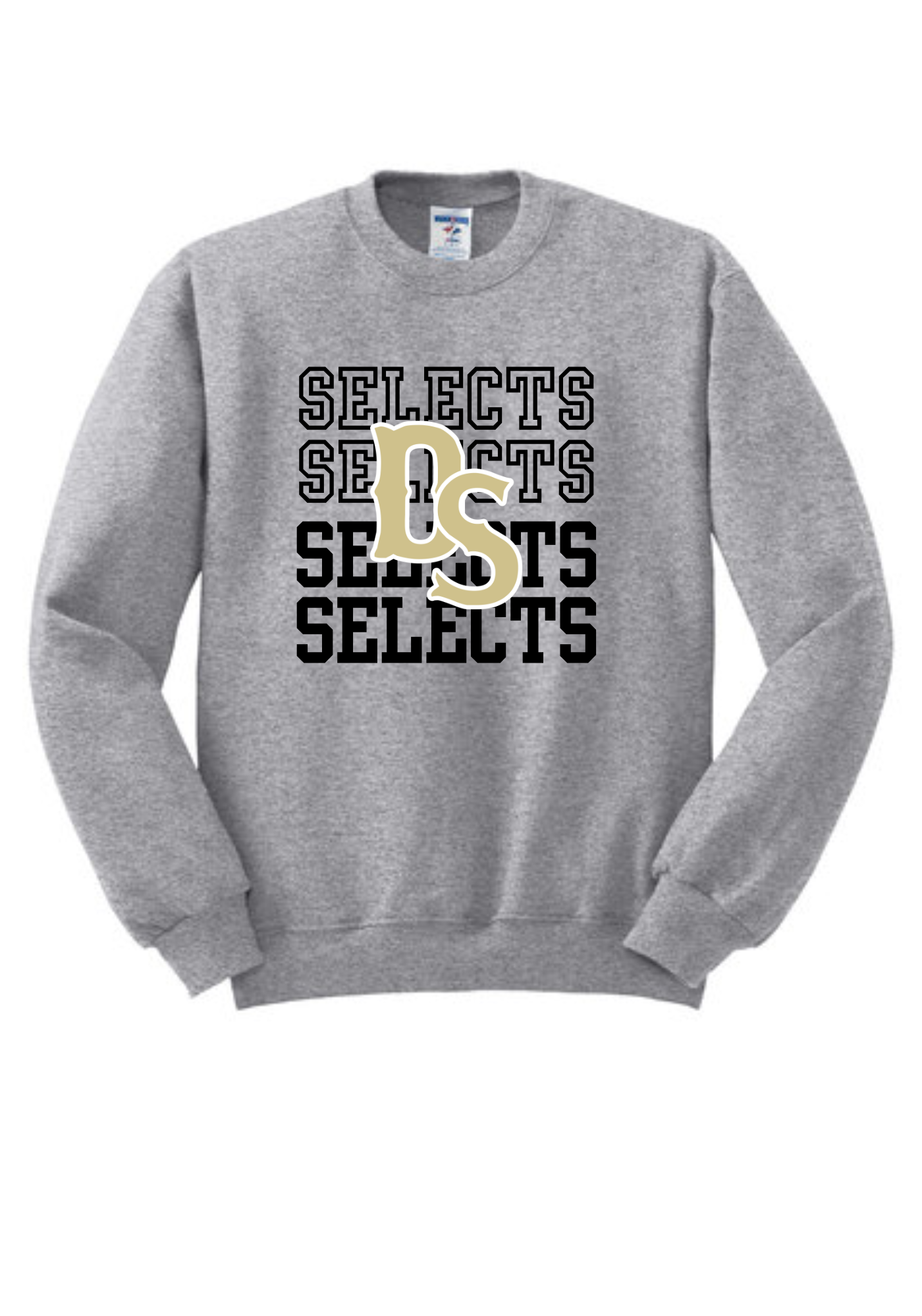 Selects Repeating - Tee, Crew, Hoodie