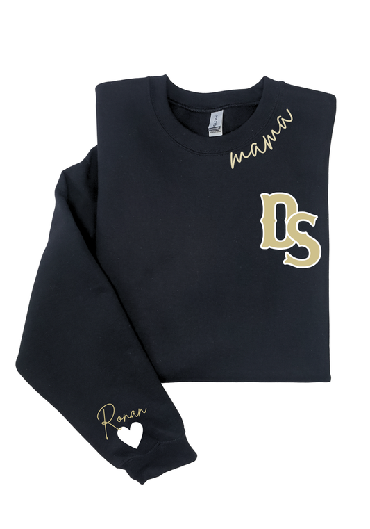 Mama Dakota Selects Crew Sweatshirt