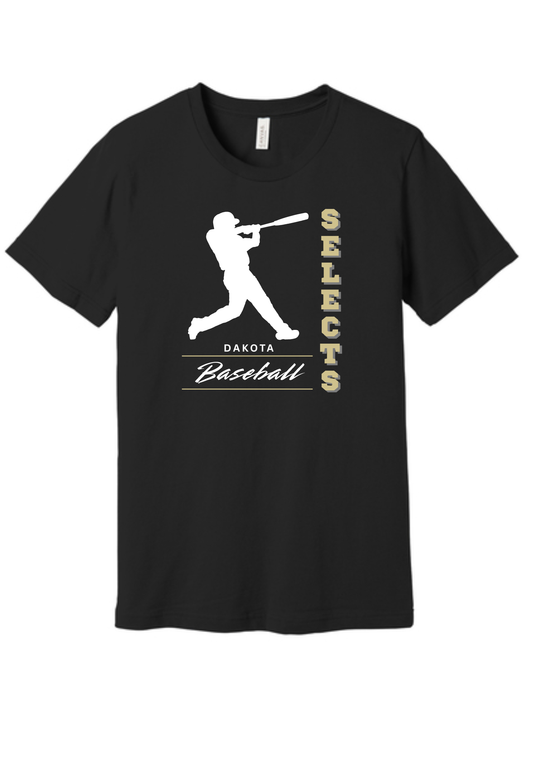 Dakota Selects Baseball - Tee, Crew, Hoodie