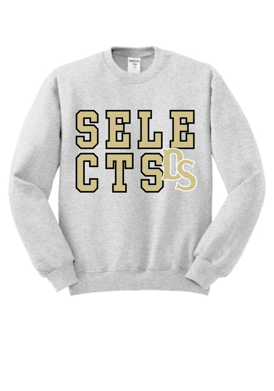 Dakota Selects 2 Line - Tee, Crew, Hoodie