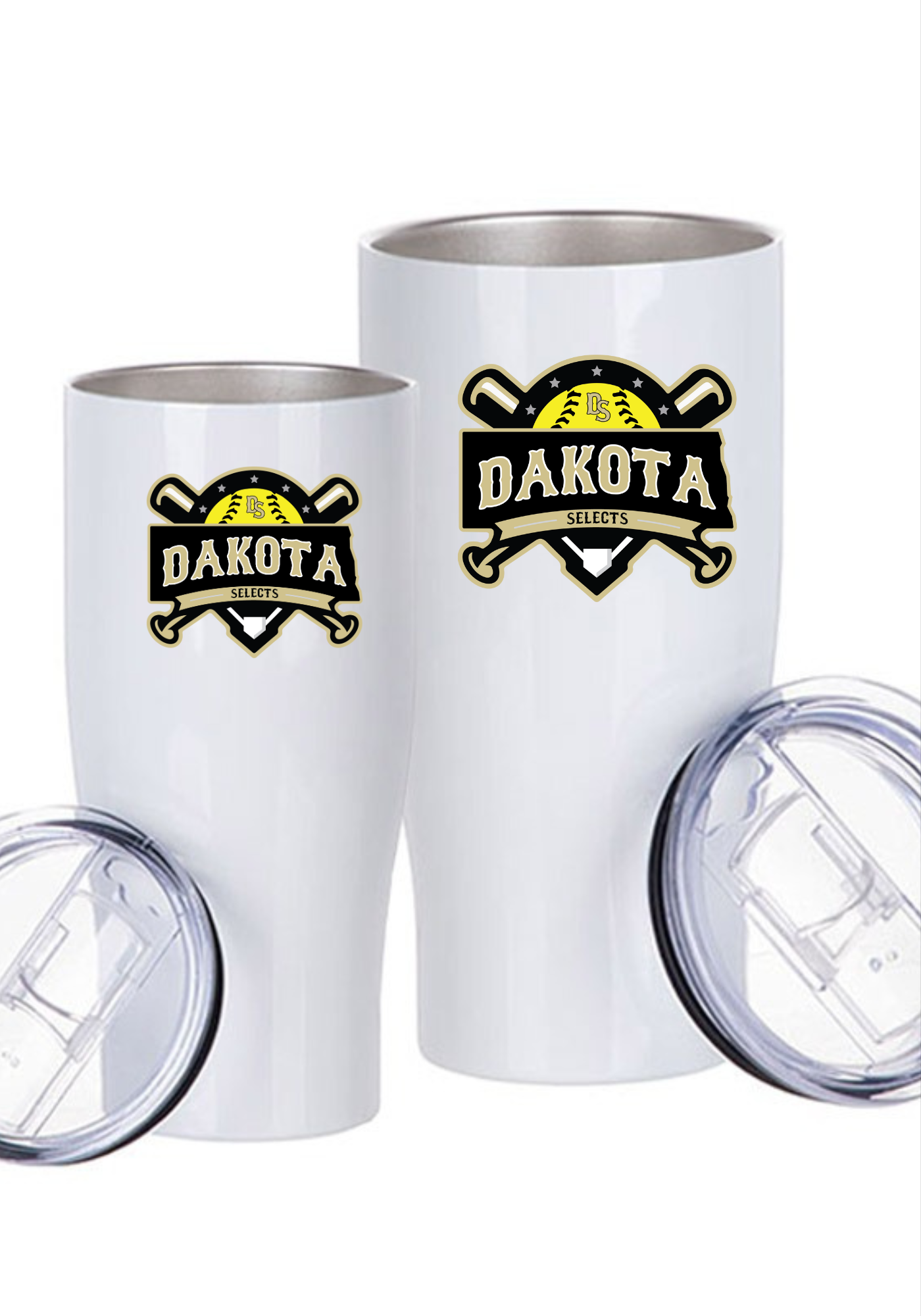 Dakota Selects Softball Tumblers