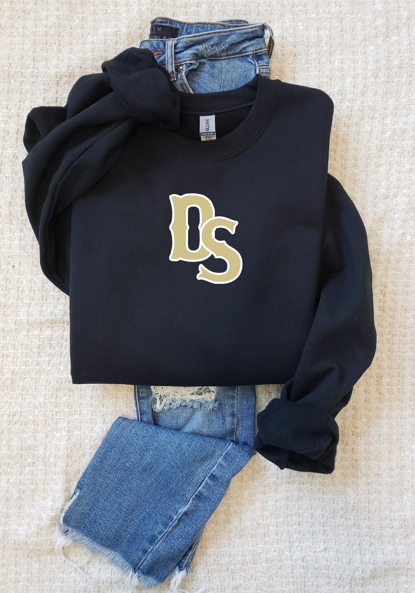 DS Crew Sweatshirt