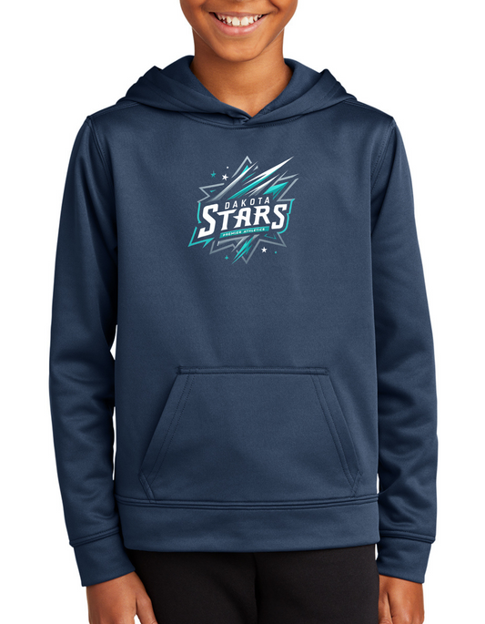 Youth Dakota Stars Tee, Long Sleeve or Hoodie