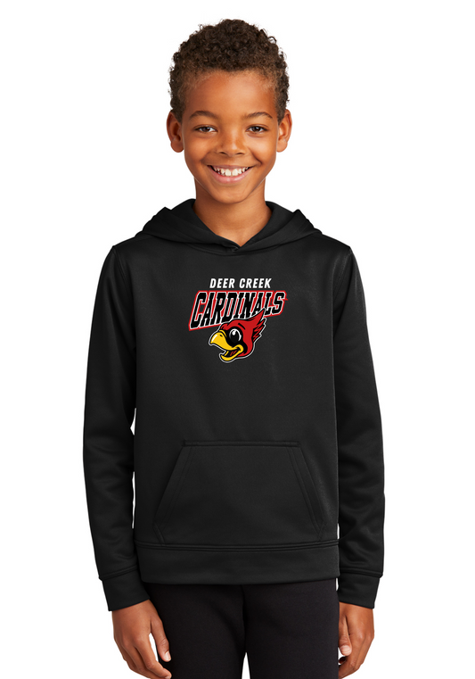 Deer Creek Dry Fit Tee, Long Sleeve, & Hoodie