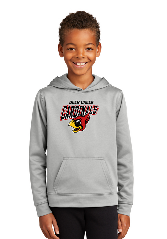 Deer Creek Dry Fit Tee, Long Sleeve, & Hoodie
