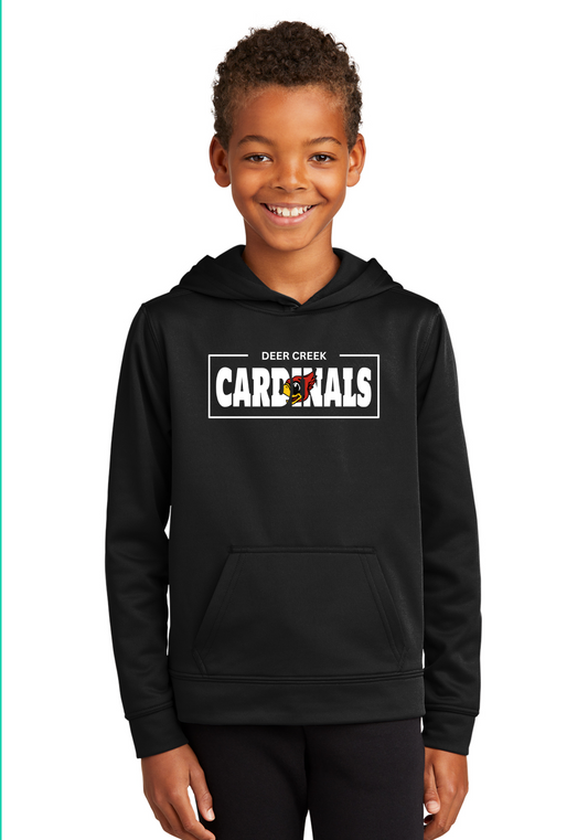 Deer Creek Dry Fit Tee, Long Sleeve, & Hoodie