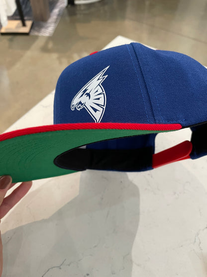 PCS White Falcon Snap Back Hat