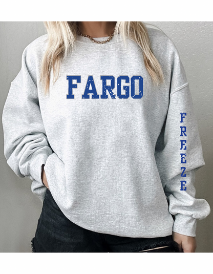 Distressed Team Crews