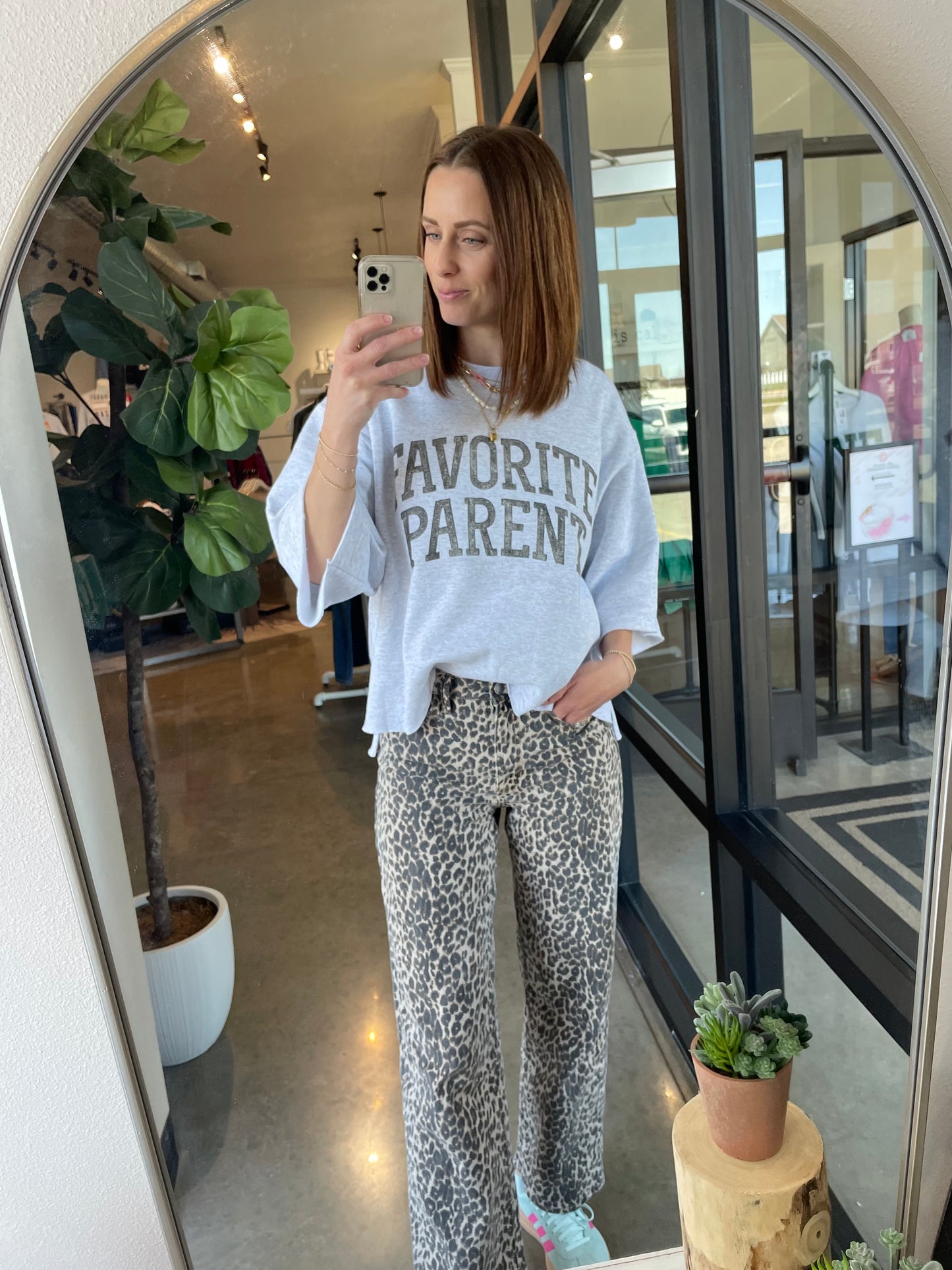 Favorite Parent Top
