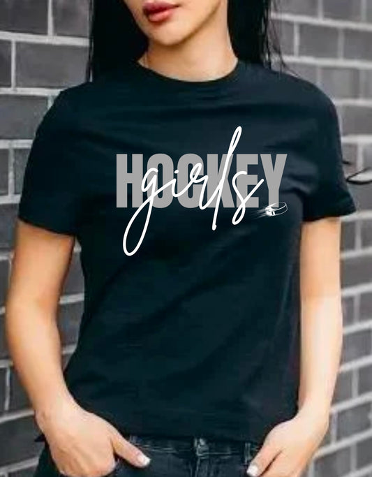 Girls Hockey Top, Youth & Adult