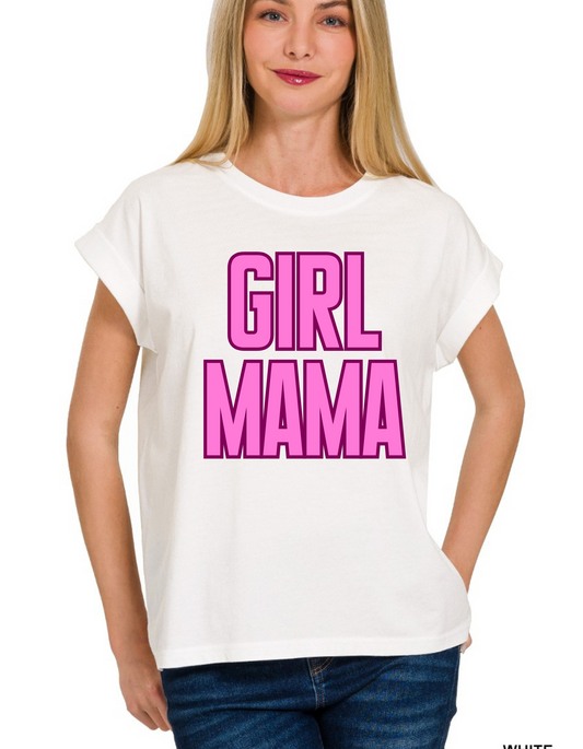 Girl Mama Boutique  Tee